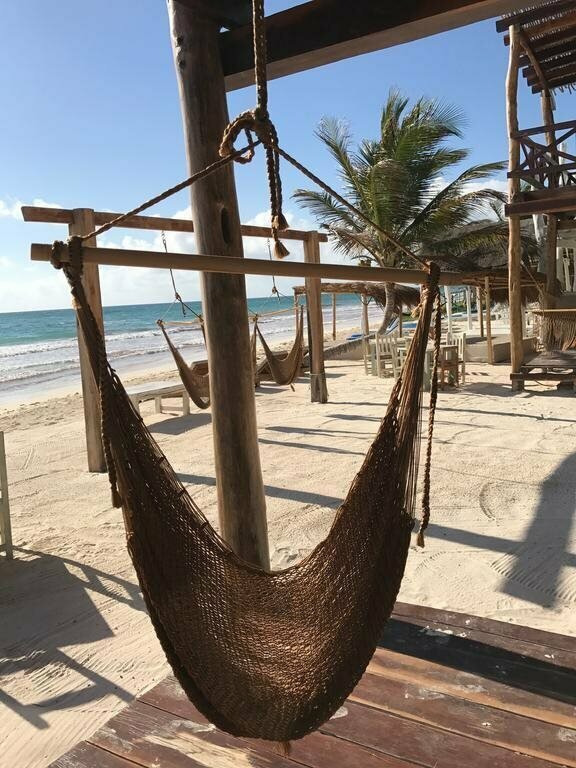 Hotelito Azul