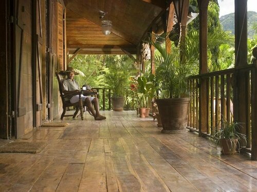 Indian Ocean Lodge, Prenota Hotel Grand'Anse Praslin Praslin