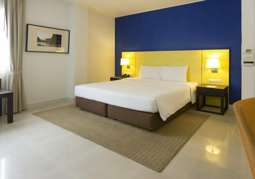 The Legacy Hotel Nana Sukhumvit