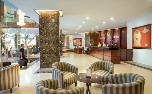 May De Ville Trendy Hotel & Spa, Забронировать Курортный отель Хоанкием Ханой, рядом с Hanoi Creative City