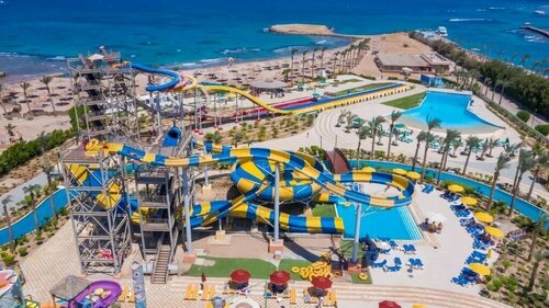 Calimera Blend Paradise, Забронировать Отель Отели Хургада 5 звезд, 5*