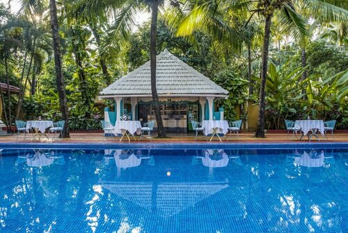 Casa Boutique Hotel, Prenota Hotel Hotel a Goa con parcheggio, Parcheggio