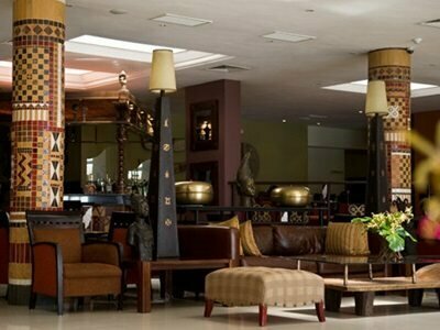 The African Regent Hotel, Забронировать Отель Гринхилл Аккра