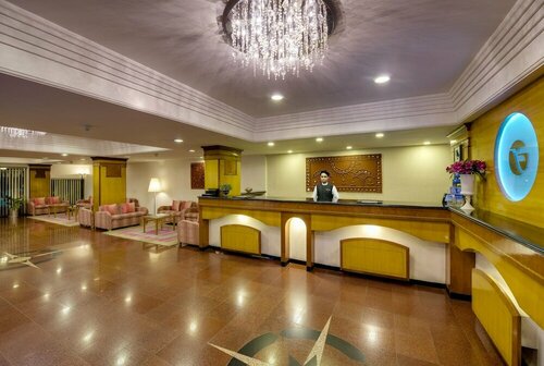 Fortune Park Galaxy, Vapi -  Member ITC Hotels' Group, Book Hotel Hoteller i Gujarat med parkering, Parkering