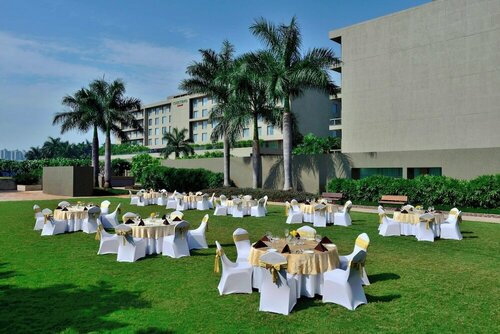 Courtyard by Marriott Pune Hinjewadi, Забронировать Отель Хинджавади штат Махараштра