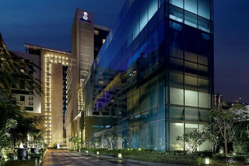 The Ritz-Carlton, Bangalore, Забронировать Отель Бизнес-отели штата Карнатаки, 4* 5*
