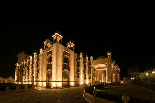 Chokhi Dhani The Palace Hotel, Boek Hotel Hotels in Rajasthan met zwembad, Zwembad