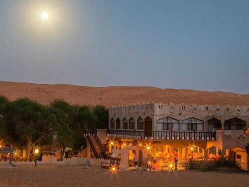Thousand Nights Camp Hotel, Varaa Hotelli Shāhiq 