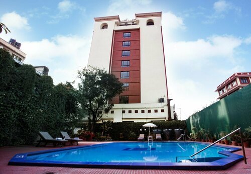 Grand Hotel Kathmandu, Забронировать Отель Отели Катманду 3 звезды, 3*