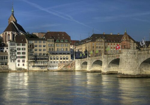 Basel Marriott Hotel, Забронировать Отель СПА-отели Базель-Штадт, SPA-услуги