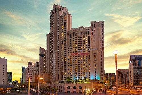 Ramada Hotel & Suites by Wyndham Dubai JBR, Забронировать Апартаменты/квартира Отели Эмирата Дубая с питанием, рядом с Променад JBR, Пансион
