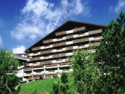 Hotel Zodiaque, Забронировать Отель Отели Анзер с бассейном, Бассейн