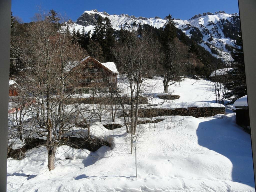 Alpenruhe Wengen