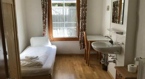 Hotel Piz Ela, Брондау Қонақ үй Berguen Bergun Filisur