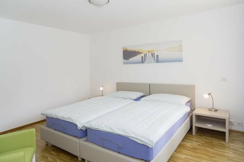 Tertianum Residenza Al Lido - Appartements & Restaurant, Забронировать Отель Отели Локарно с завтраком, рядом с Locarno Casino, Завтраки