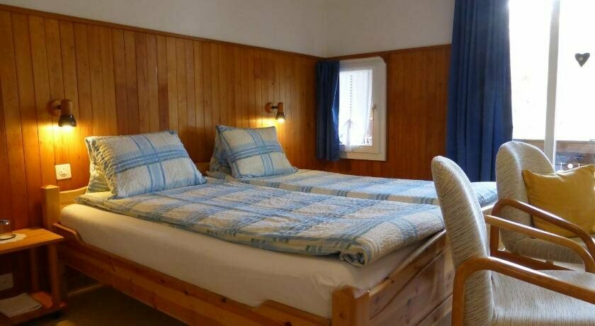 Hotel Garni Alpina