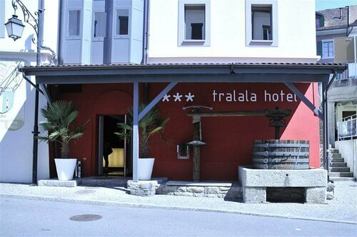 Tralala Hotel Montreux, Varaa Hotelli Montreux 