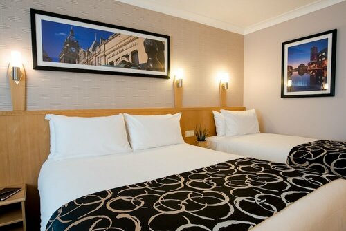 Clayton Hotel, Leeds, Забронировать Отель Лидс Западный Йоркшир