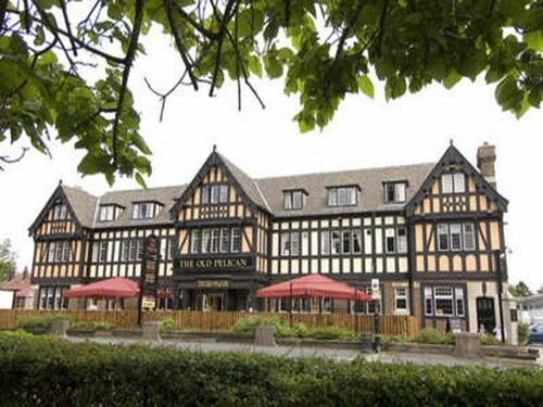 The Altrincham Lodge, Забронировать Отель Олтрингем Большой Манчестер