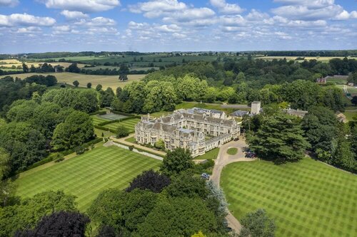 Rushton Hall Hotel and Spa, Rezervați Stațiune Hoteluri de afaceri în Merseyside, 4* 5*