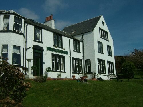 Dunskey Guest House, Забронировать Гостевой дом Странрар Rhins of Galloway