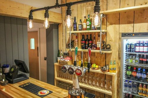 Scarborough Travel and Holiday Lodge, Забронировать Отель Скарборо Северный Йоркшир, рядом с Театр Стивена Джозефа
