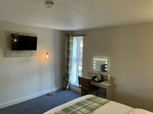 White Horse Inn, Book Hotel Hoteller i Driffield med parkering, Parkering