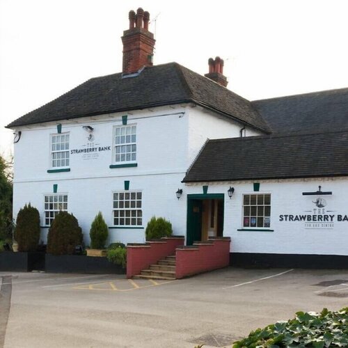 Strawberry Bank Hotel, Book Hotel 3-stjernede hoteller i Merseyside, 3*