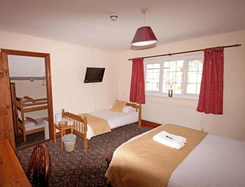 White Hart Hotel, Buchen Sie Hotel Menheniot Cornwall