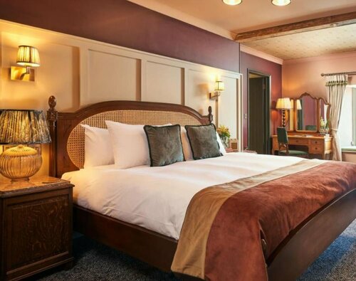The Wellington Hotel, Забронировать Отель Боскасл Корнуолл
