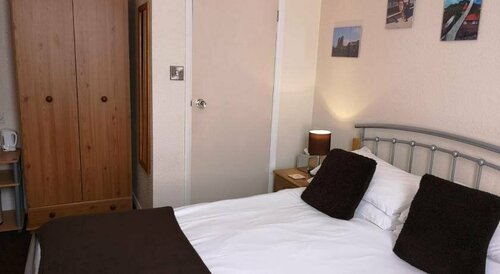 Sylvern House, Забронировать Отель Скарборо Северный Йоркшир, рядом с Театр Стивена Джозефа
