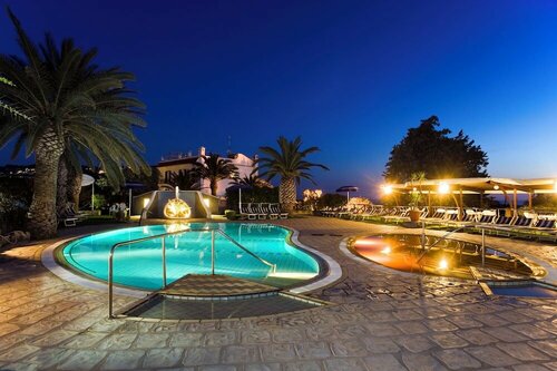 Hotel Boutique Ischia, Prenota Boutique Hotel SPA a Forio d'Ischia, SPA