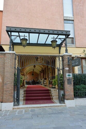 Hotel Belle Arti, Забронировать Отель Отели Венеции 3 звезды, 3*