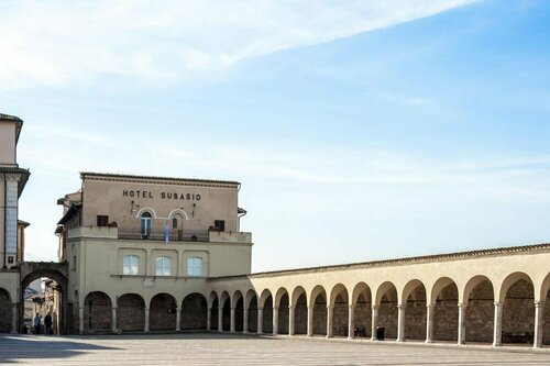 Hotel Subasio, Book Hotel Assisi Umbrien