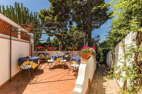 Villetta Caprile Cosy Townhouse Minutes To Anacapri Historical Centre, Book Lejlighed Anacapri Capri