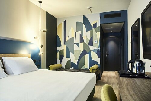 Holiday Inn Rome Aurelia, Book Hotel Hoteller i Lazio med pool, Swimmingpool