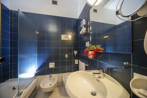 Hotel Bisanzio, Забронировать Отель Равенна Ravenna Area, рядом с Мавзолей Теодориха Великого