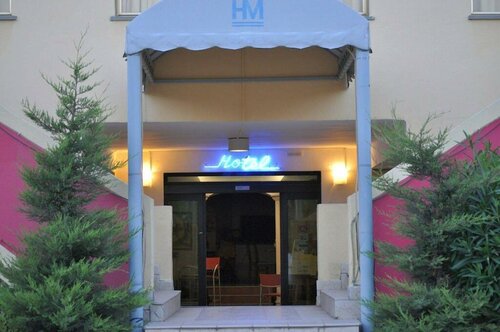 La Meridiana, Rezerwuj Hotel Hotele w Romagna ze śniadaniem, Śniadanie