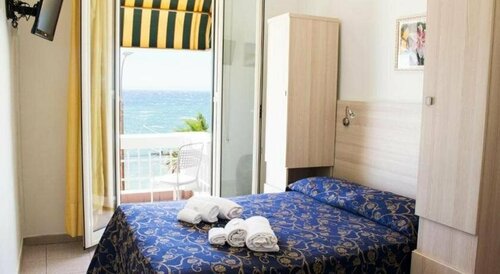 Hotel Villa La Brise, Забронировать Вилла Сан-Ремо Ривьера-дей-Фьори