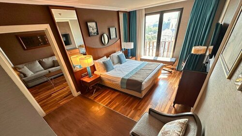 Grand Durmaz Hotel, Забронировать Отель Отели Стамбула с питанием, рядом с Станция метро Marmaray Yenikapi, Пансион