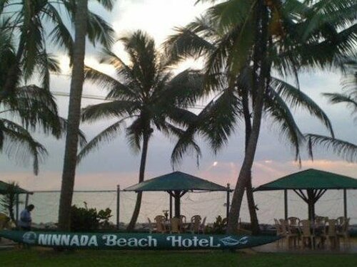 Ninnada Beach Hotel, Забронировать Отель Отели Маравила с парковкой, Парковка