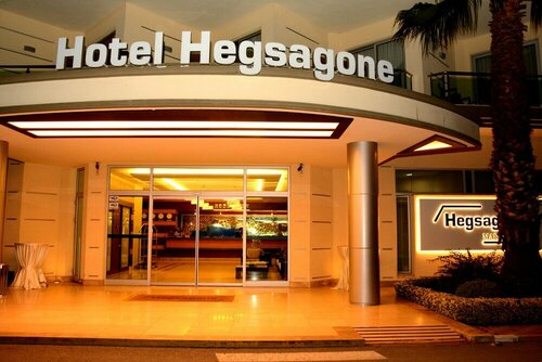 Hegsagone Business & Meeting Hotel, Boek Hotel Darica Regio Marmara
