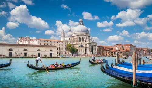 Hotel Canal Salieri, Забронировать Отель Санта-Кроче Венеция, рядом с Palazzo Franchetti
