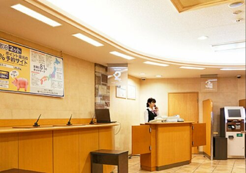 R&B Hotel Hakata Ekimae 1, Prenota Hotel Hakata 