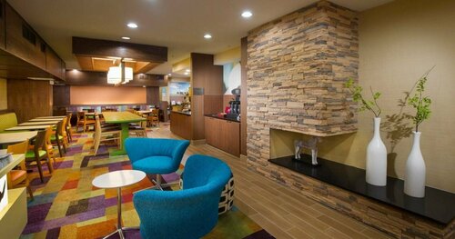 Fairfield Inn Huntsville, Забронировать Отель Хантсвилл штат Алабама