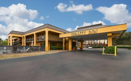 Quality Inn Airport - Southeast, Reserva ahora Hotel Irondale Estados Unidos