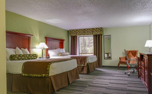 Alexis Inn and Suites Hotel, Varaa Hotelli Hotellit Tennessee pysäköinnillä, Pysäköinti