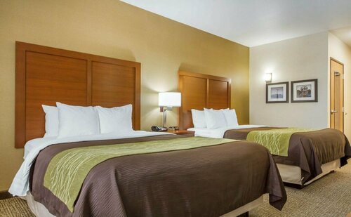 THE ATRIUM HOTEL SFO AIRPORT, Забронировать Отель Отели Сан-Бруно с завтраком, Завтраки