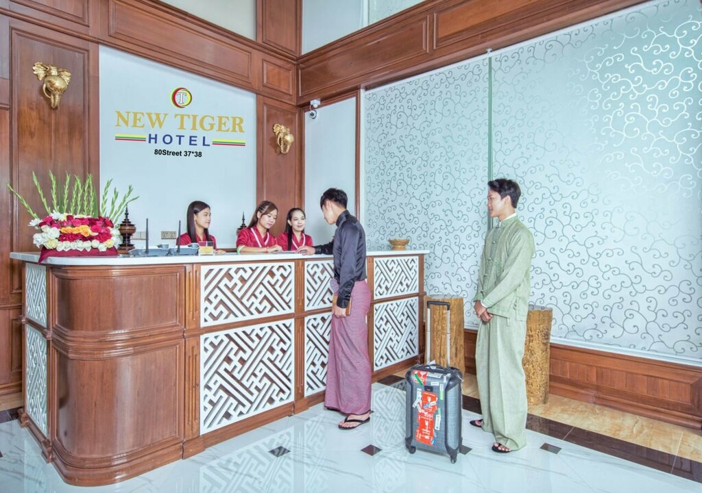 New Tiger Hotel