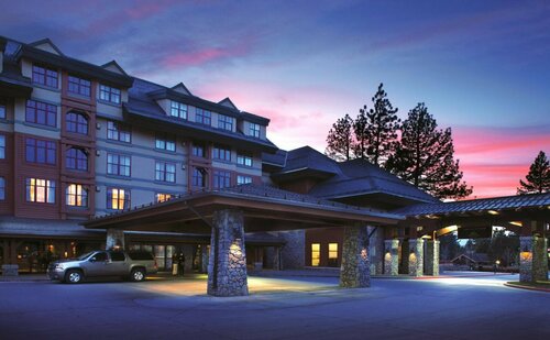 Marriott's Timber Lodge, Забронировать Отель Саут-Лейк-Тахо South Lake Tahoe Area
